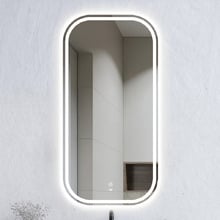 Newport Rectangle LED Bathroom Mirror
